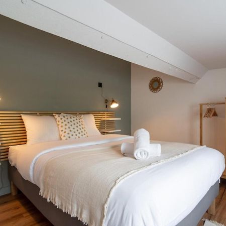 Marcq En Baroeul - Superb Apartment + Parking Ngoại thất bức ảnh
