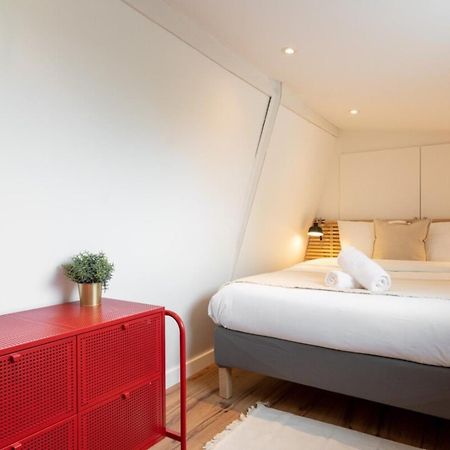 Marcq En Baroeul - Superb Apartment + Parking Ngoại thất bức ảnh