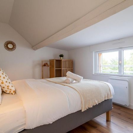Marcq En Baroeul - Superb Apartment + Parking Ngoại thất bức ảnh
