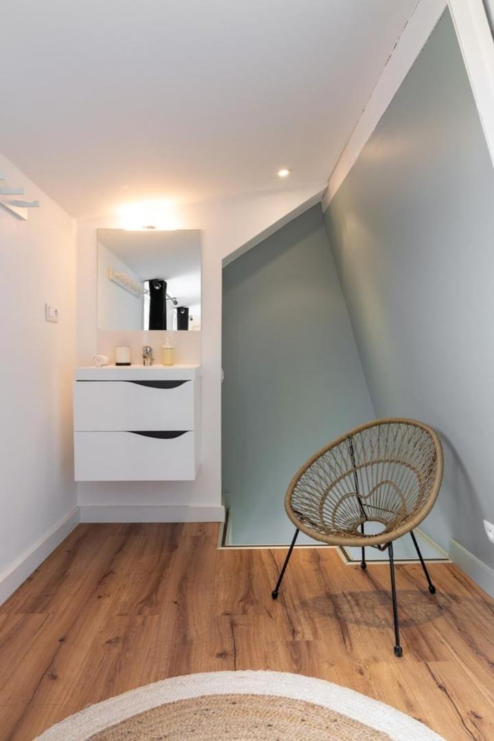 Marcq En Baroeul - Superb Apartment + Parking Ngoại thất bức ảnh